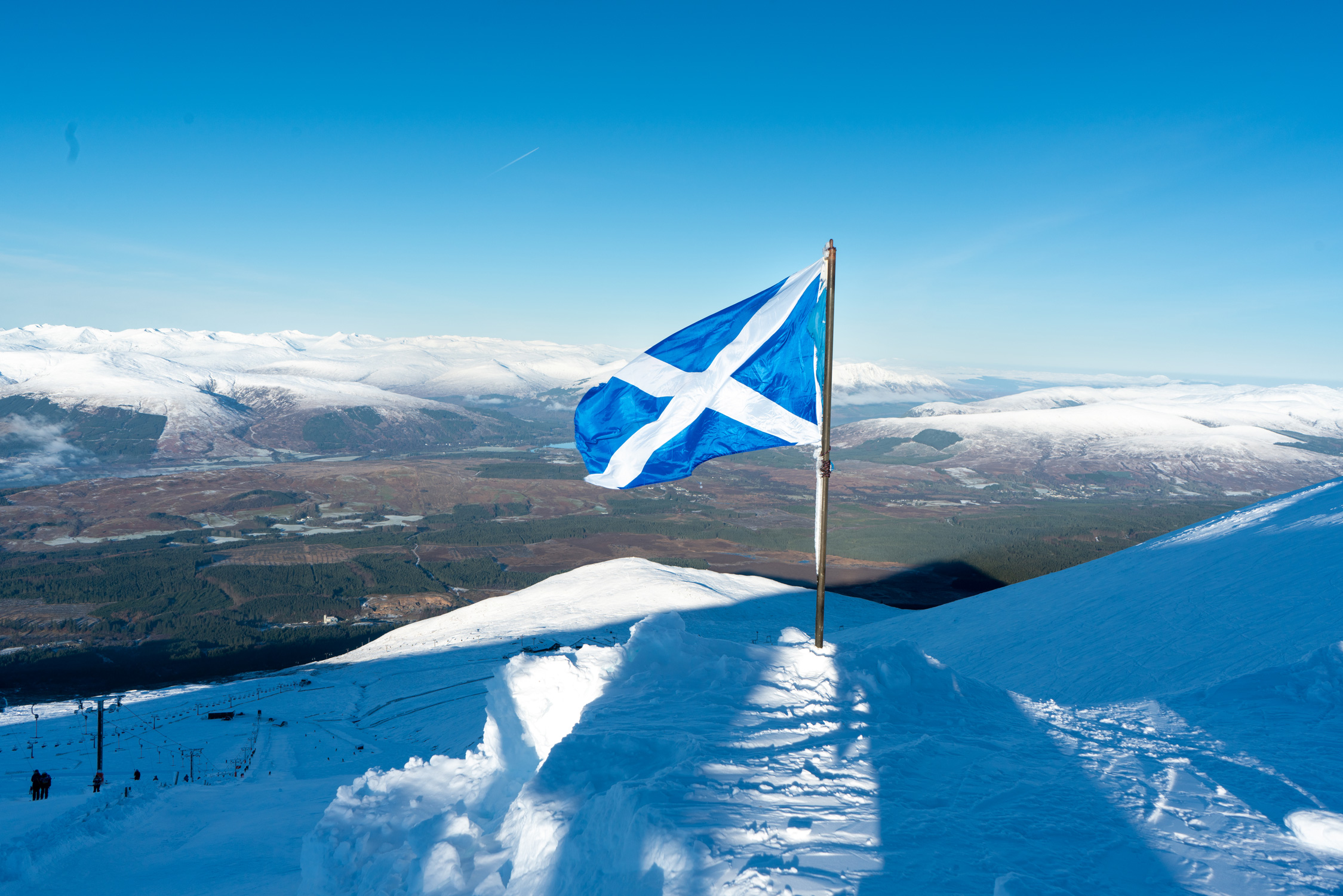 Bringing Highland heritage to Dubai: Nevis Range proves sustainability is smart business